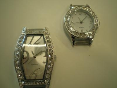 740290/2/3/4/5 Orologio strass